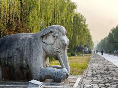 Great Wall of China and Ming Tomb Private Tour