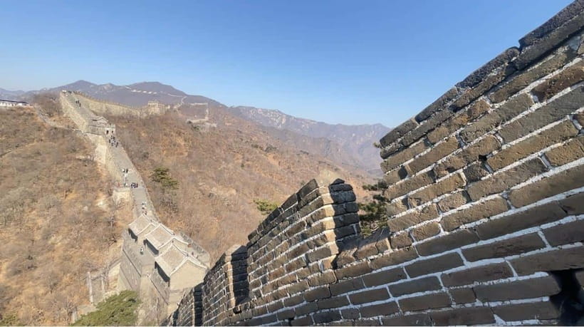 Beijing: Great Wall of China and Ming Tomb Private Tour - Price and value: is $170 per person worth it?