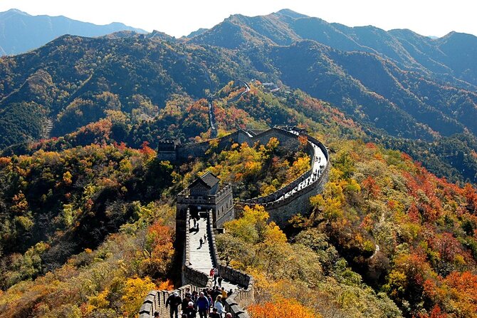 Beijing Great Wall Private Day Tour from Shanghai by Bullet Train - How the Shanghai-to-Beijing bullet train day really works