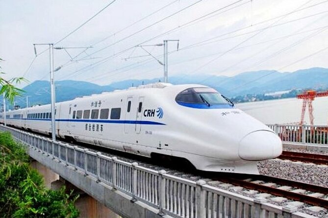 Beijing Great Wall Private Day Tour from Shanghai by Bullet Train - Your guide is the difference between a Wall photo and a real story