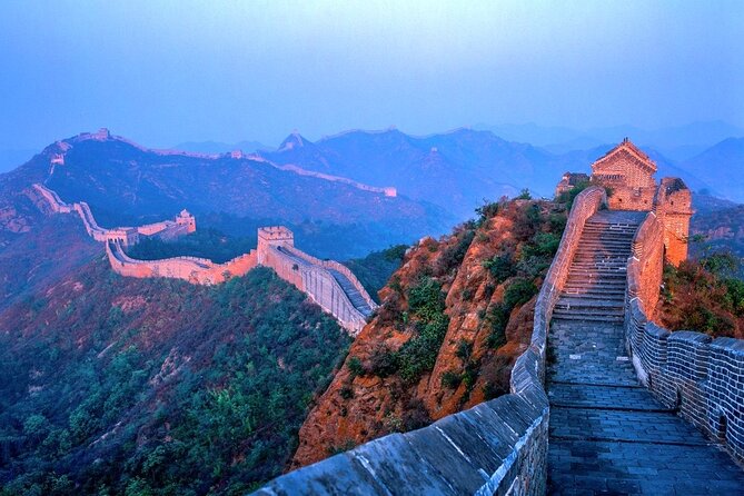 Beijing Great Wall Private Day Tour from Shanghai by Bullet Train - What to bring, and how to handle an 18-hour style day