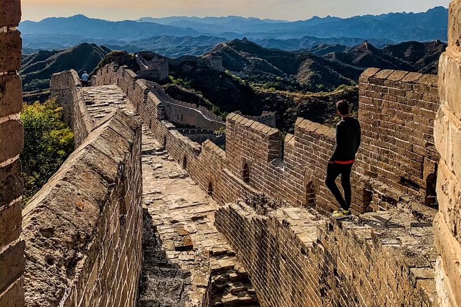 Beijing Great Wall Slow-Paced Private Guided Tour - The 7-hour private format, and what you gain from it