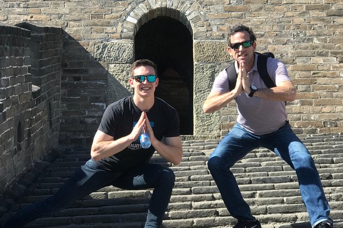 Beijing Great Wall Slow-Paced Private Guided Tour - Mutianyu Walk: Ming Dynasty watchtowers and defensive design