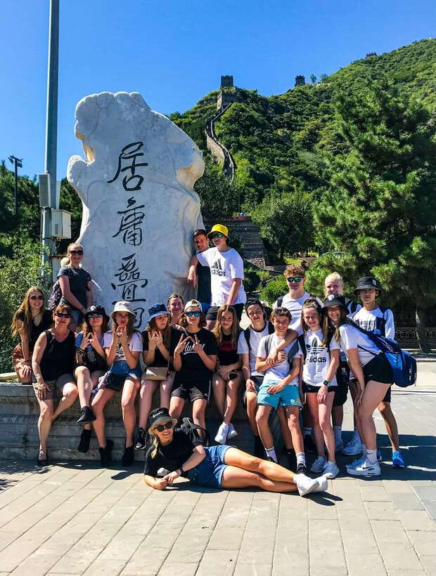 Beijing: Great Wall Small Group Tour - Key things you’ll notice right away