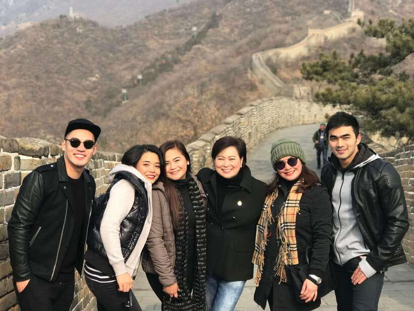 Beijing: Great Wall Small Group Tour - Mutianyu to Panlongshan to Juyongguan: why the route includes more than one wall stop