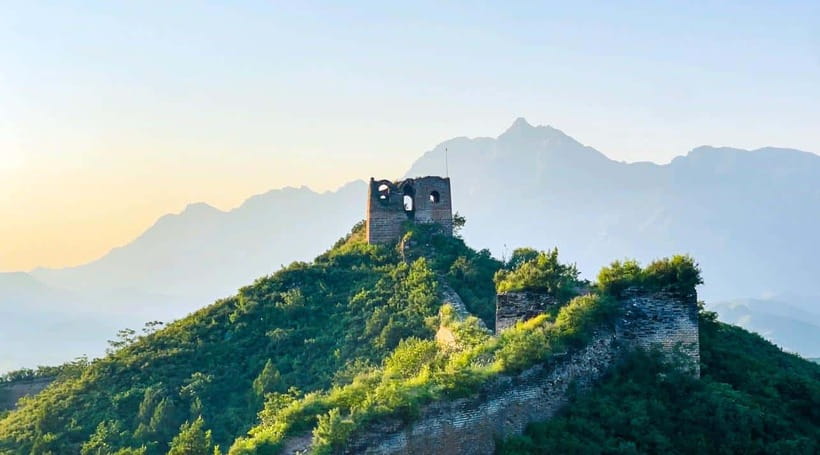Beijing: Great Wall Small Group Tour - Lunch near the wall, plus the real pacing of the day