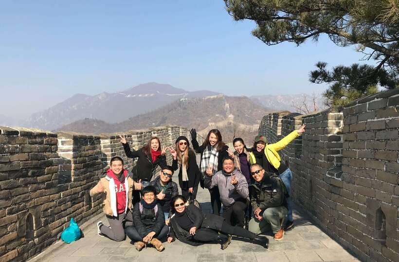 Beijing: Great Wall Small Group Tour - Cable car and toboggan add-ons: how to decide on the spot