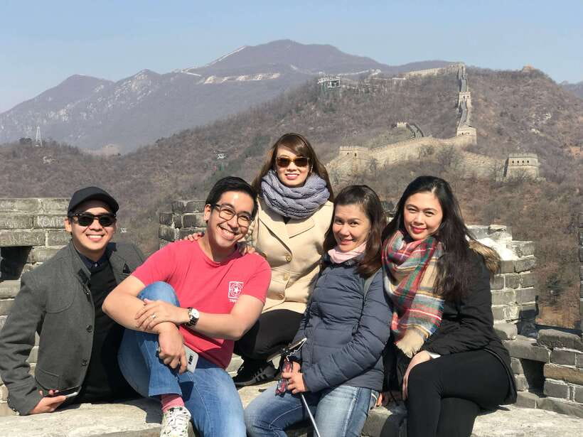 Beijing: Great Wall Small Group Tour - What you actually get for about $68 per person