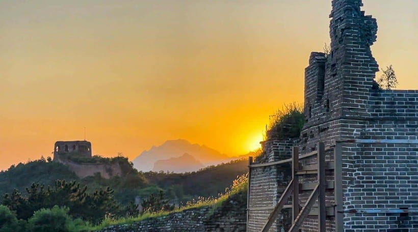 Beijing: Great Wall Small Group Tour - Who should book this tour, and who might not love it