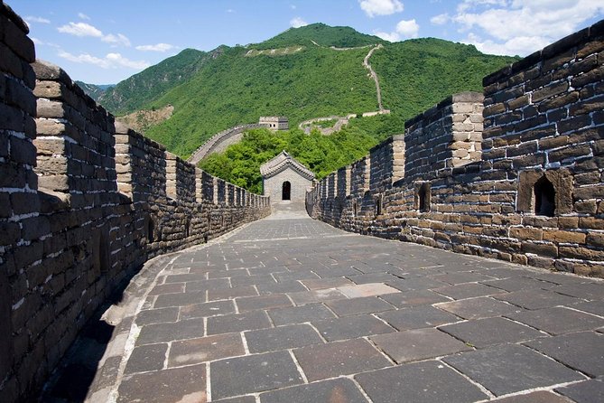 Beijing Group Coach Tour to Mutianyu Great Wall Without Lunch - Key reasons this Mutianyu day trip works