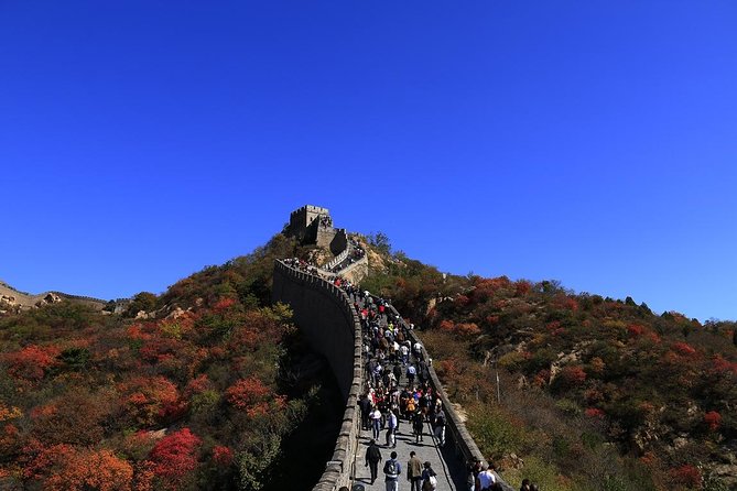 Beijing Group Coach Tour to Mutianyu Great Wall Without Lunch - Why Mutianyu’s wall hike feels like the right first Great Wall