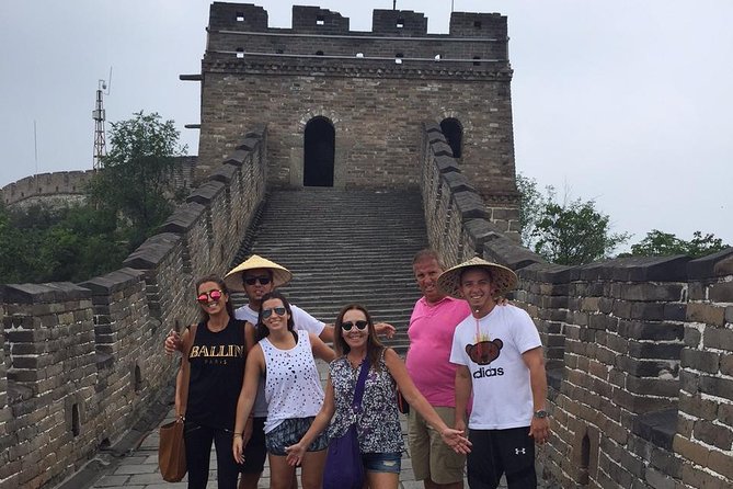 Beijing Group Coach Tour to Mutianyu Great Wall Without Lunch - The 6 km walk: watchtowers, guard posts, and better photo angles