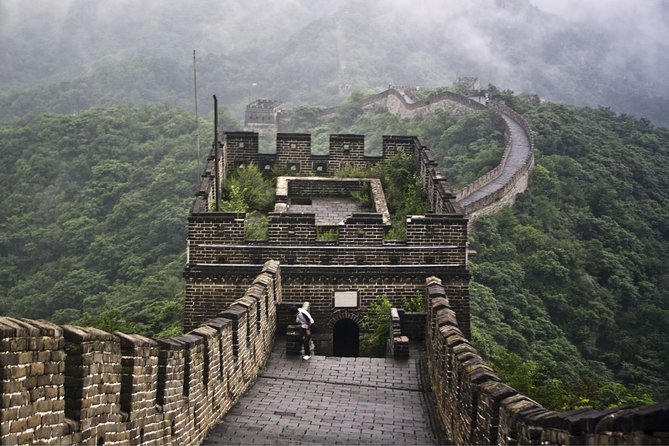 Beijing Group Coach Tour to Mutianyu Great Wall Without Lunch - What the group size limit means for your comfort