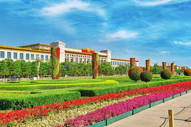 Beijing Half Day: National Museum of China In-depth Tour with Subway Transfer - Key Highlights You’ll Feel Right Away