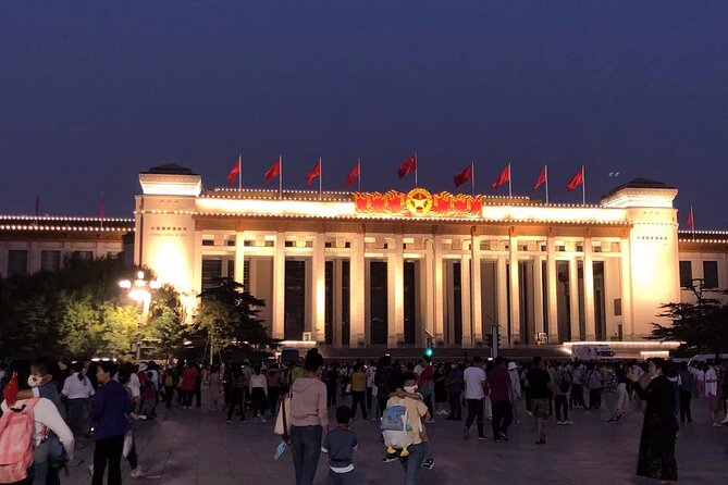 Beijing Half Day: National Museum of China In-depth Tour with Subway Transfer - Why This National Museum Tour Works in Just Four Hours