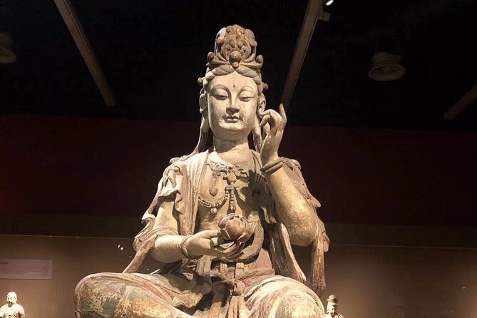 Beijing Half Day: National Museum of China In-depth Tour with Subway Transfer - Tickets and Crowds: The Two Things That Can Ruin a Museum Day