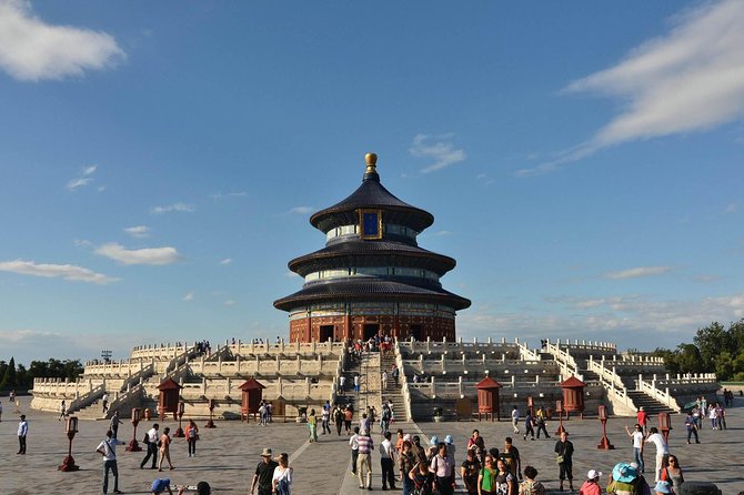 Beijing Half-Day Private Customized Tour: Visit Your Dream Spots - Why this custom half-day tour feels easier than planning Beijing yourself