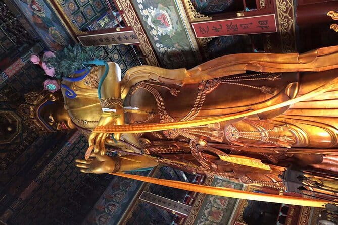 Beijing Half Day Tour : Temple of Heaven with Lama Temple - Key things to know before you go