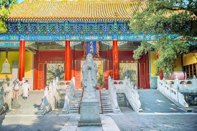 Beijing Half Day Tour : Temple of Heaven with Lama Temple - Temple Pair in 3 to 4 Hours: the practical magic