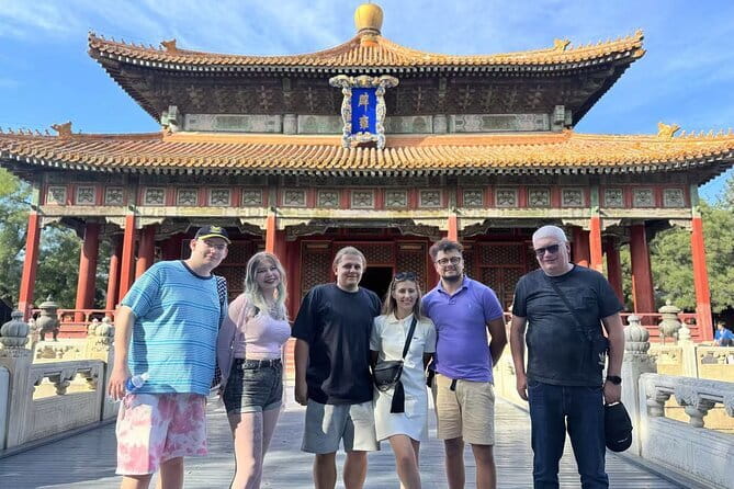Beijing Half Day Tour : Temple of Heaven with Lama Temple - Booking tips that will make your day better