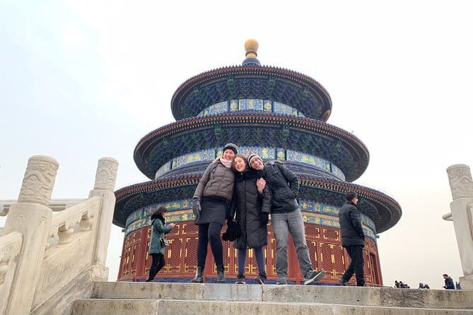 Beijing Half Day Tour : Temple of Heaven with Lama Temple - Yonghegong (Lama Temple): Tibetan-style Beijing with standout wood carvings