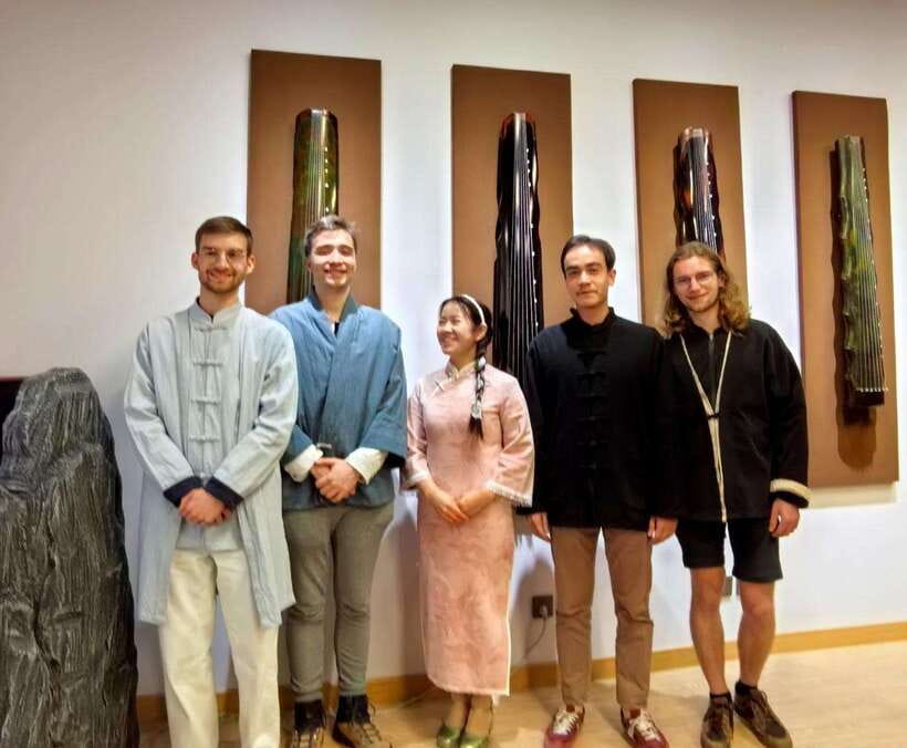 Beijing Hands-On Culture Tour: Tea, Instrument, Calligraphy - What you take home: souvenirs, photos, and skills you can use later