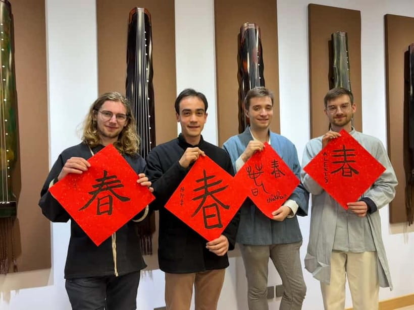 Beijing Hands-On Culture Tour: Tea, Instrument, Calligraphy - Price and value: why about $15 feels unusually fair