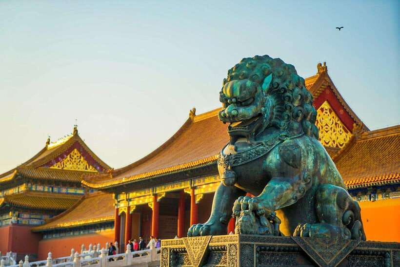 Beijing: Highlights of Forbidden City Private Walking Tour - Key highlights worth marking on your map