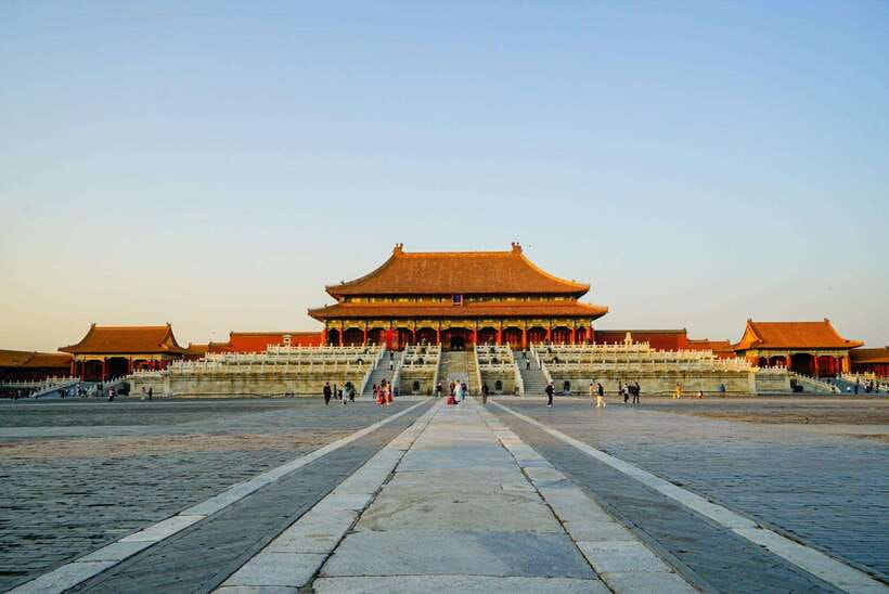 Beijing: Highlights of Forbidden City Private Walking Tour - Forbidden City highlights on the two-hour guided walk