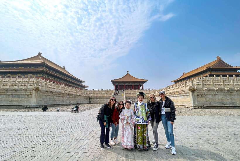 Beijing: Highlights of Forbidden City Private Walking Tour - Tian’anmen Square: the value of a reserved visit with a guide