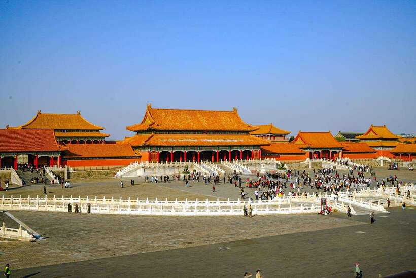 Beijing: Highlights of Forbidden City Private Walking Tour - Getting in smoothly: tickets, ID, and the rules you must follow