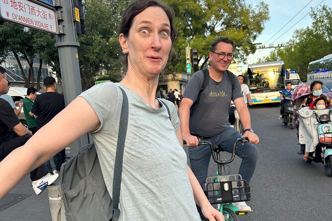 Beijing Highlights-Private Beijing Bike Tour - Why a Beijing bike tour after dark can feel more real than daylight