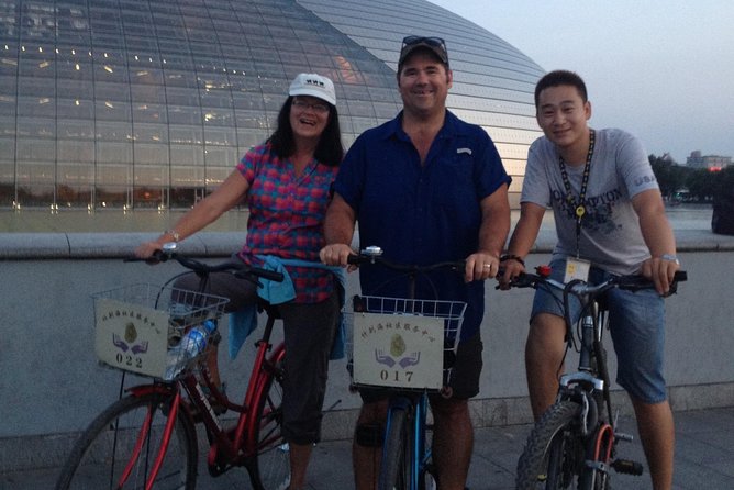 Beijing Highlights-Private Beijing Bike Tour - Price and value: what your $100 really buys (and what to plan for)