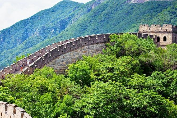 Beijing Highlights Tour: Tian'anmen Square, Forbidden City, Mutianyu Great Wall - A One-Day Beijing Power Trip to Tiananmen, the Forbidden City, and Mutianyu