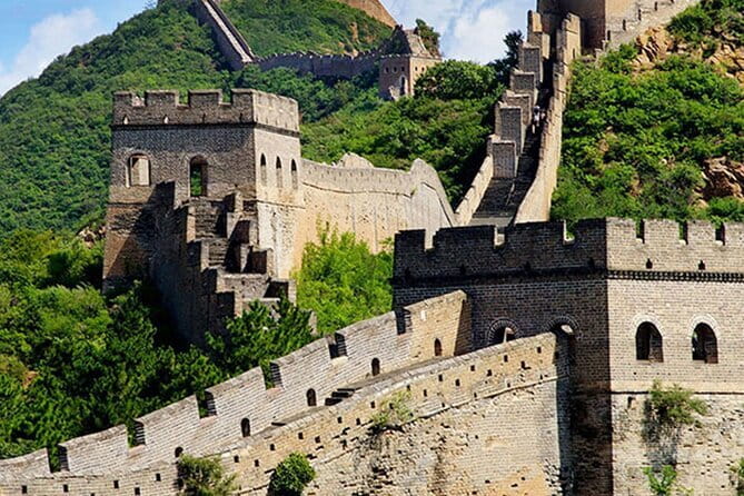 Beijing Historic City Guided Walking Tour + Calligraphy Creation - Liulichang Street: Art Shops, Calligraphy Culture, and a Practical Link
