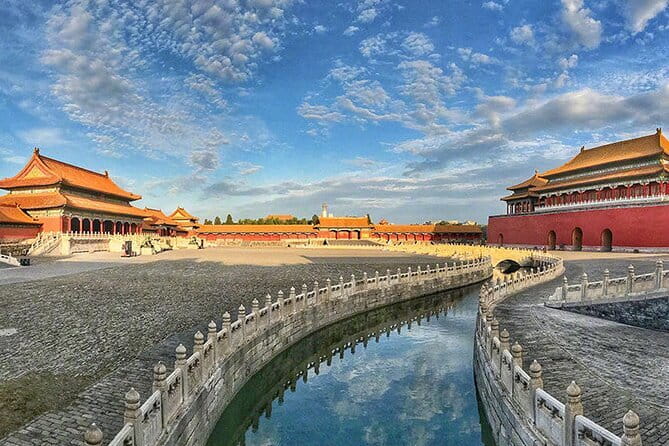 Beijing Historic City Guided Walking Tour + Calligraphy Creation - Dashilan Street: Commercial Beijing Without the Museum Feeling