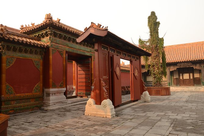 Beijing Historical Tour I - Forbidden City, Tiananmen Square & Temple of Heaven - Temple of Heaven: ceremonial architecture built for harvests