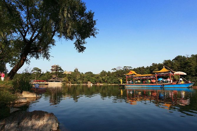 Beijing Historical Tour II including Summer Palace, Lama Temple & Panda Garden - A morning pickup that helps you beat Beijing traffic