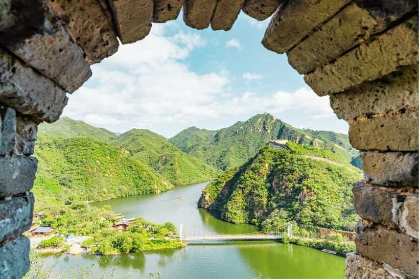Beijing: Huanghuacheng Lakeside Great Wall Bus/Private Tour - Key things to know before you go