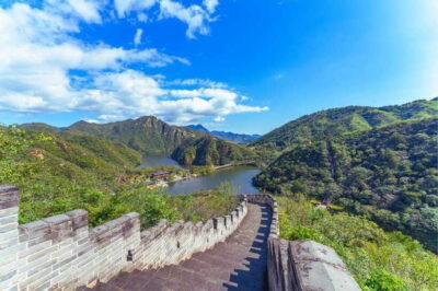 Huanghuacheng Lakeside Great Wall Bus/Private Tour