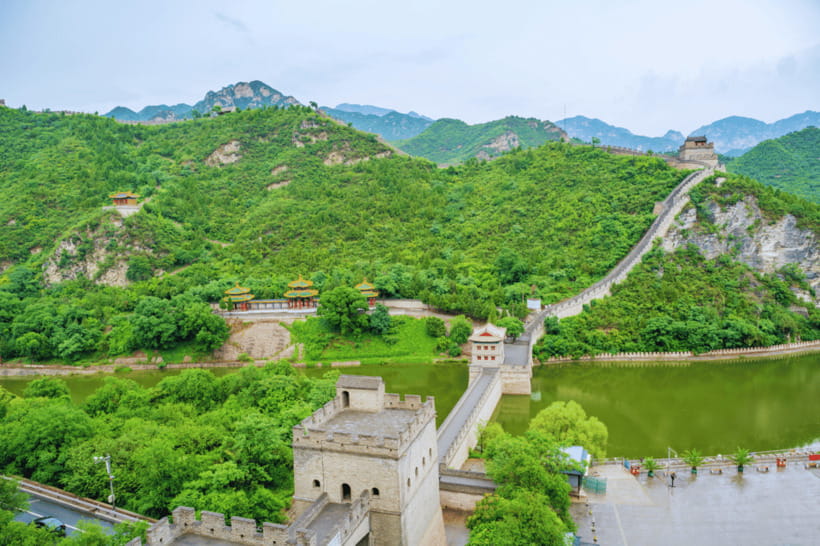 Beijing: Huanghuacheng Lakeside Great Wall Bus/Private Tour - Small but useful details that affect your comfort