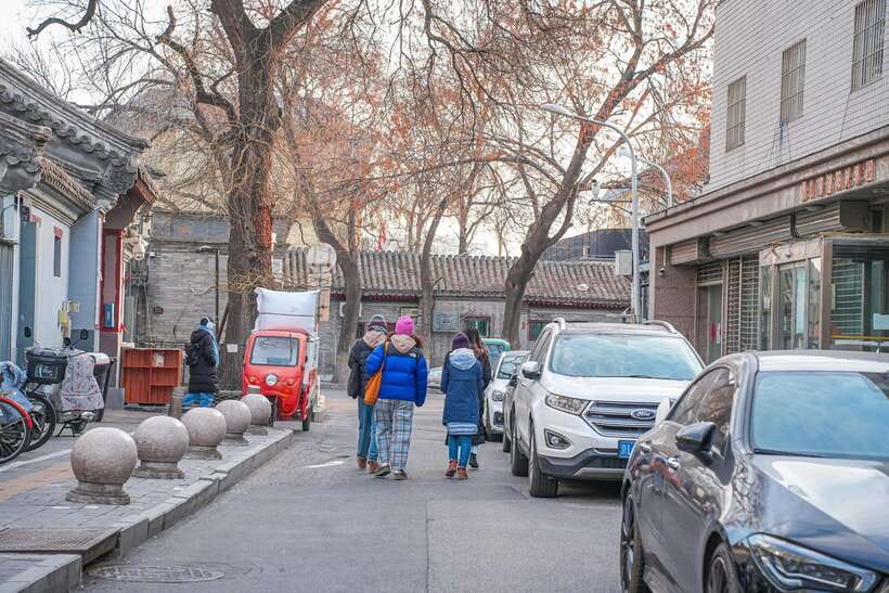 Beijing: Hutong Breakfast Food Tour - Imperial-Era Sweets and the Red Bean Paste Question
