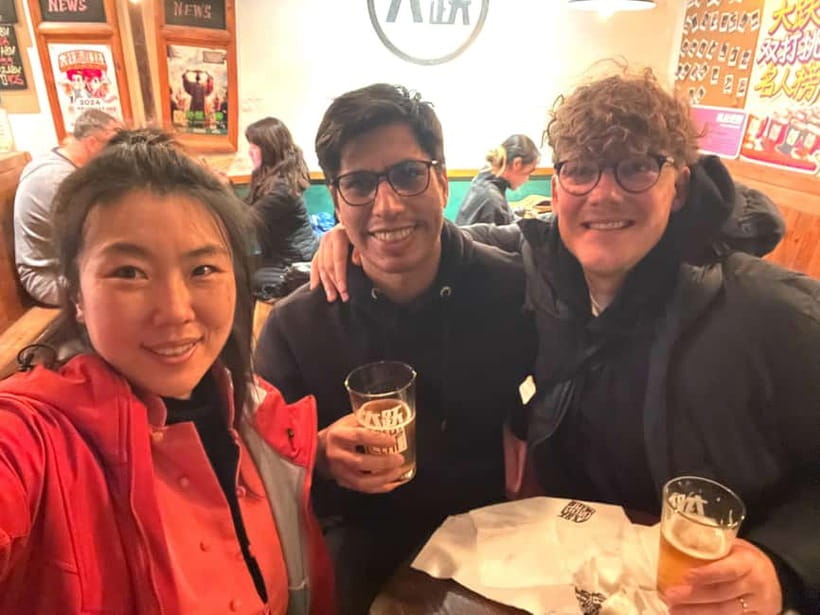 Beijing Hutong Dinner and Beer Walking Private Tour - Key highlights worth your attention