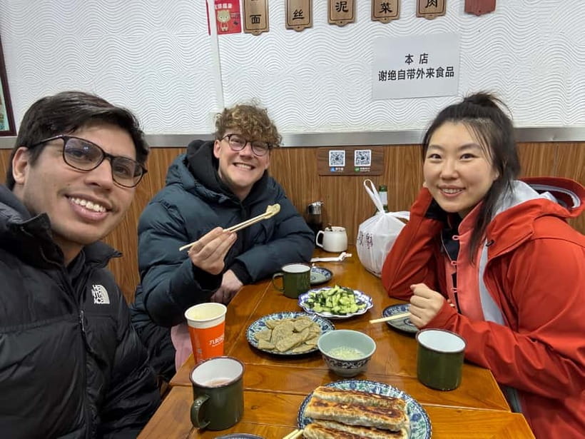 Beijing Hutong Dinner and Beer Walking Private Tour - A Gulou-to-Shichahai Night Walk Where Food Sets the Pace