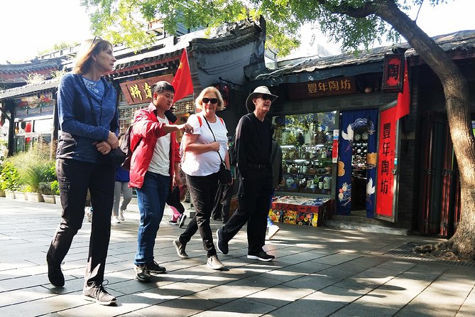 Beijing Hutong Private 4-Hour Walking Tour w/ Drum & Bell Tower - Drum and Bell Towers, and Why This Stop Is More Than a View