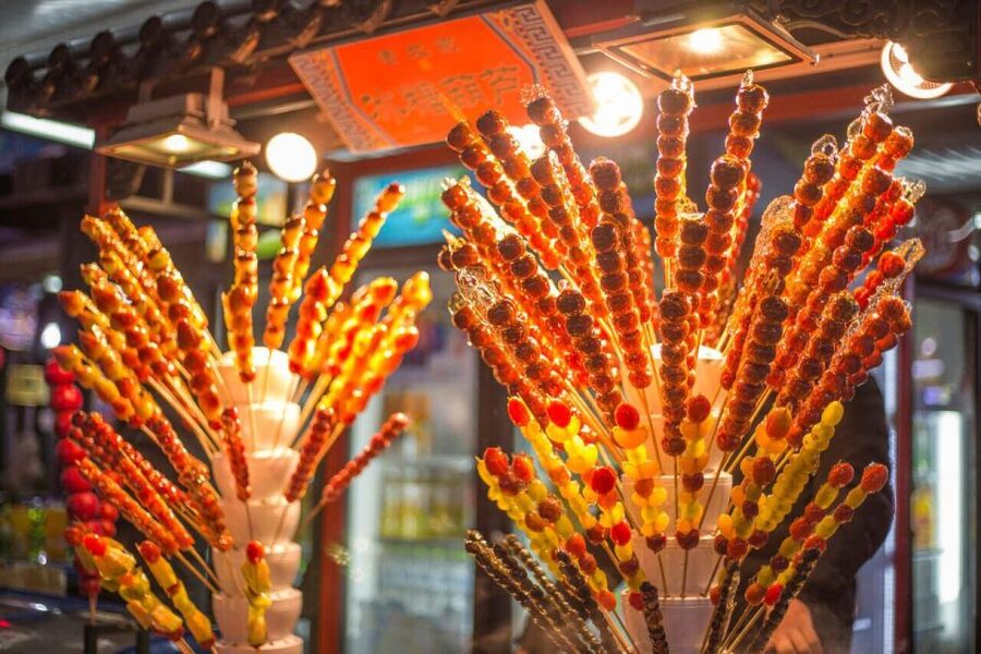 Beijing: Hutong Private Culinary Walking Tour - Food facts in the right place: history you can taste