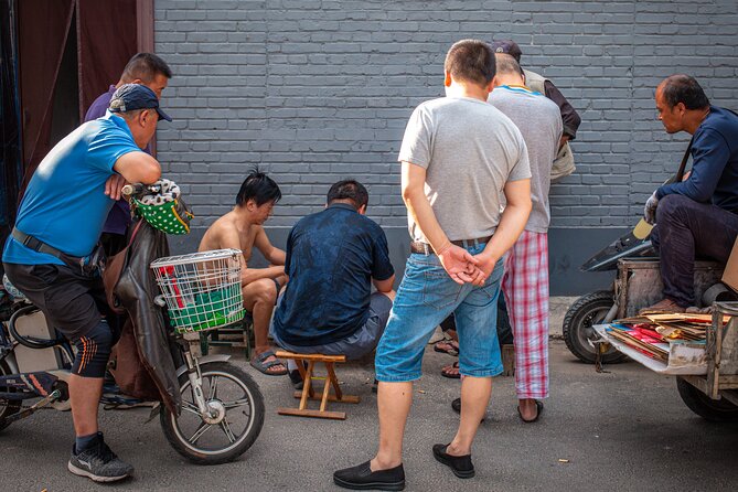 Beijing Hutong Walking Food and Beer Tour at Hidden Restaurants - Clear-Broth Hotpot in Copper Pots with Bell Tower Views