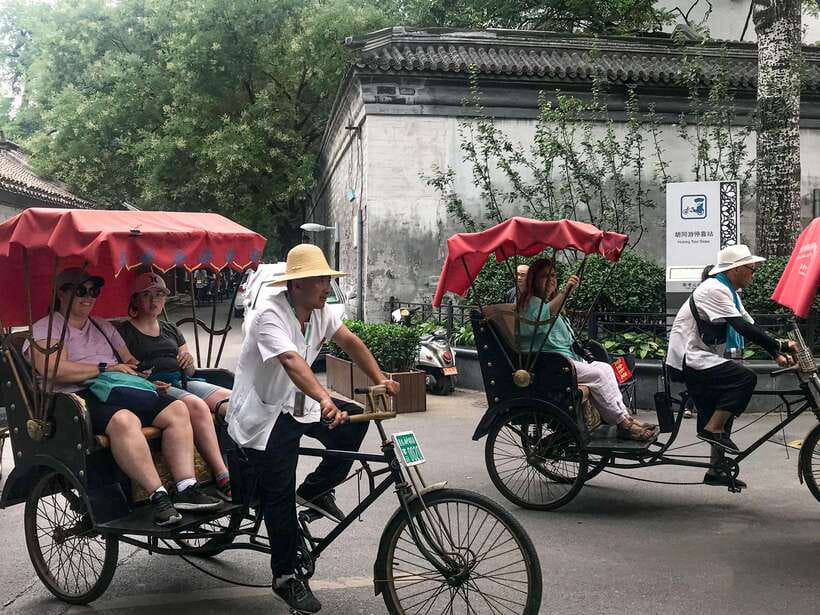 Beijing: Hutongs & Drum Tower City Walking Tour - Drum Tower square, drum performance, and the view that makes it click