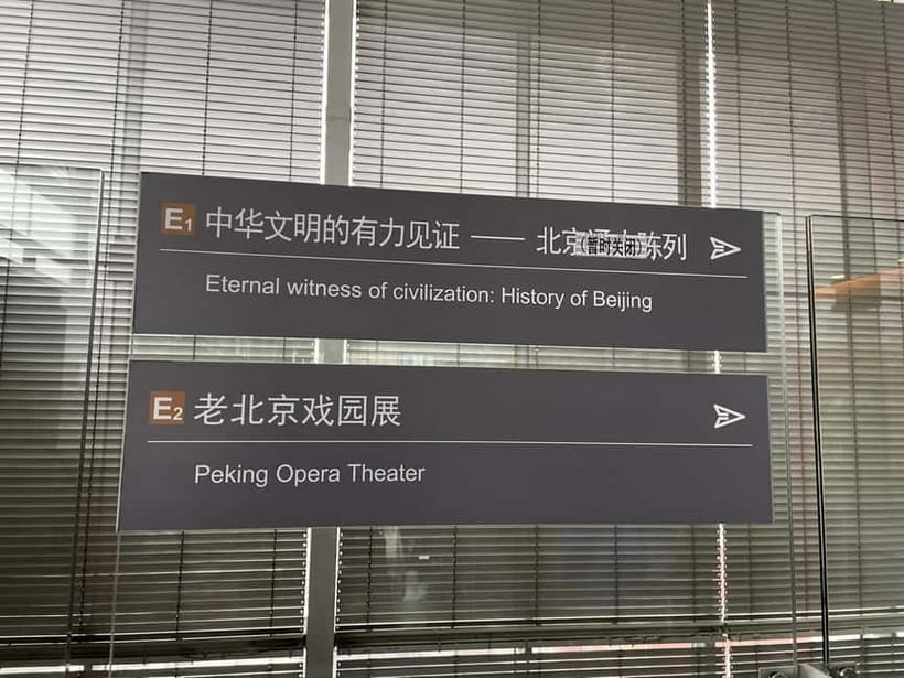Beijing: Hutongs & Food & Culture Walking Tour - Beijing Capital Museum: The Best “Context First” Move