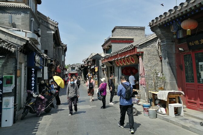 Beijing Hutongs Walking Tour - Mao’er Hutong: Stories in the Narrow Lanes